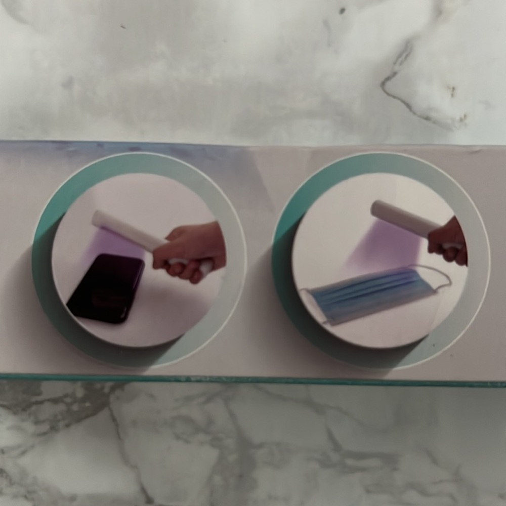 uv sterilizing wand - Picture 4 of 4